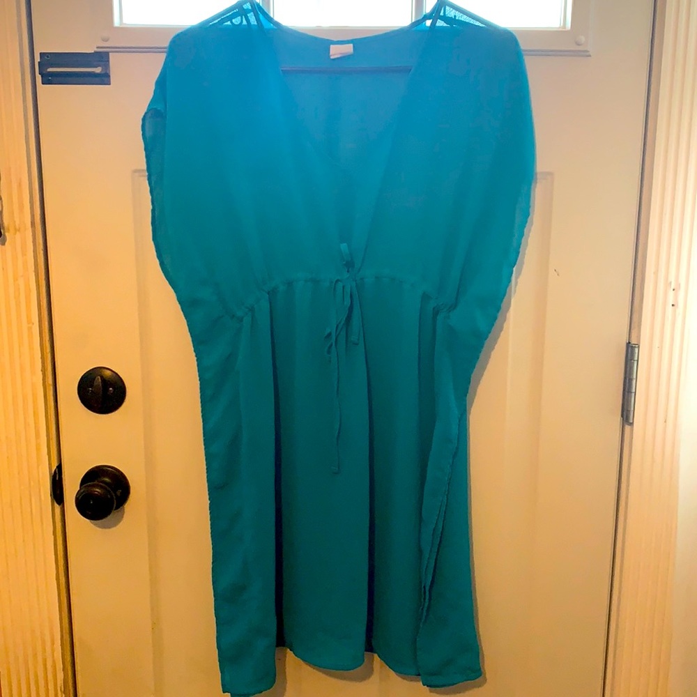 women’s coverup